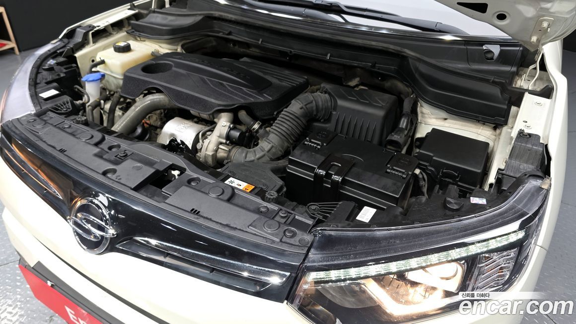 KG_Mobility_Ssangyong TIBOLI 2022