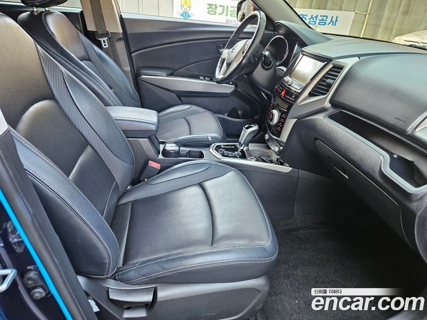 KG_Mobility_Ssangyong TIBOLI 2016