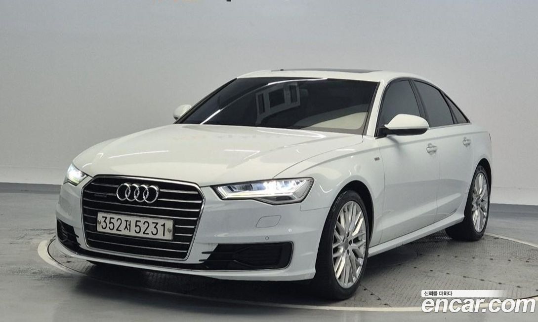 Audi A6 2016