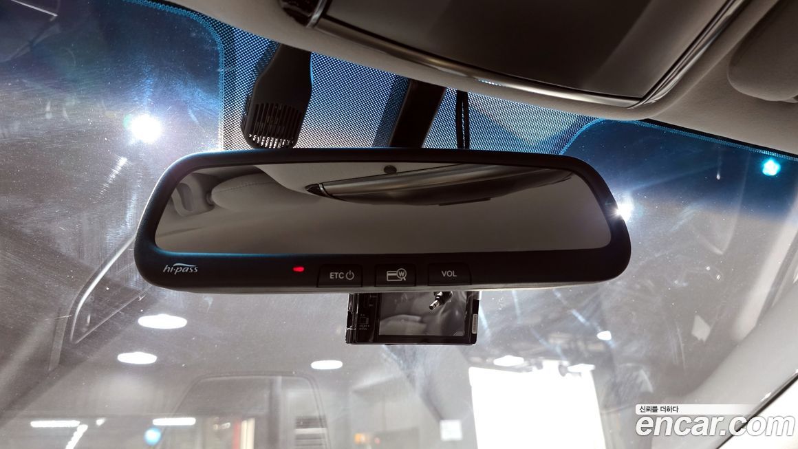 Hyundai Grandeur 2016