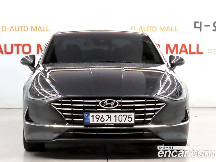 Hyundai Sonata 2022