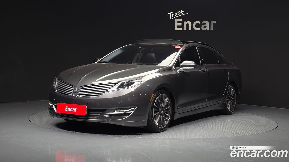Lincoln MKZ 2016