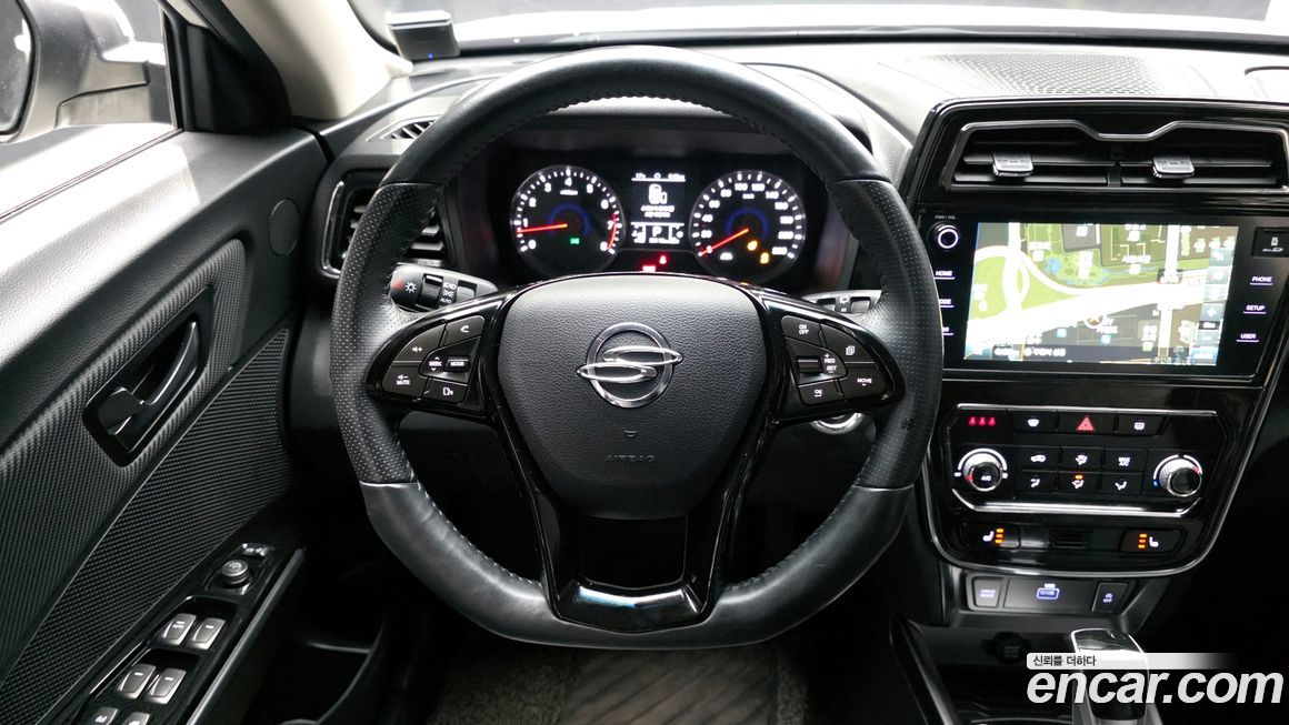 KG_Mobility_Ssangyong TIBOLI 2022