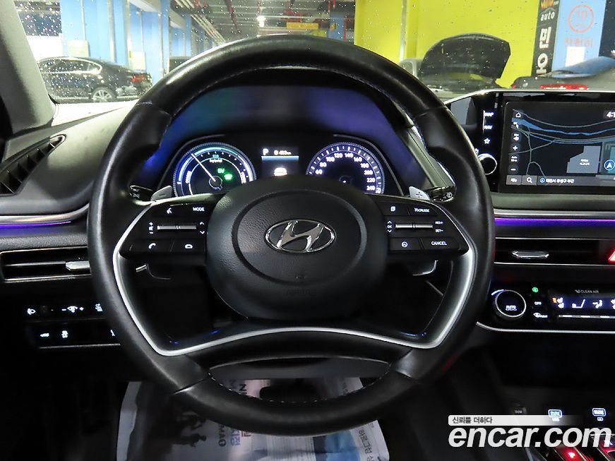 Hyundai Sonata 2022
