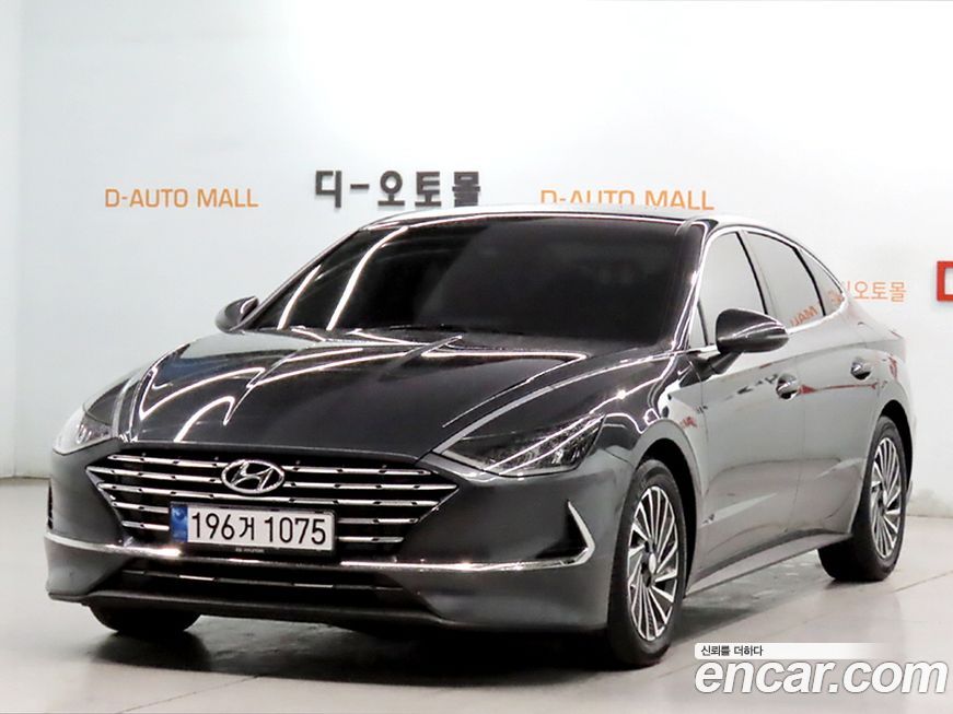 Hyundai Sonata 2022