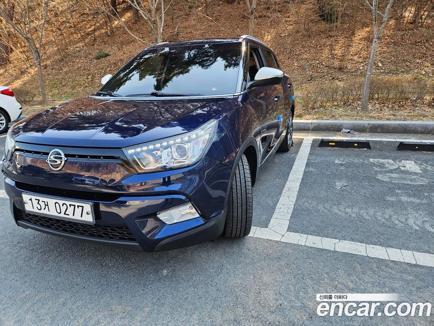 KG_Mobility_Ssangyong TIBOLI 2016