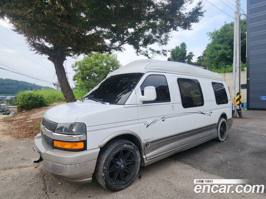 Chevrolet Express Van 2006