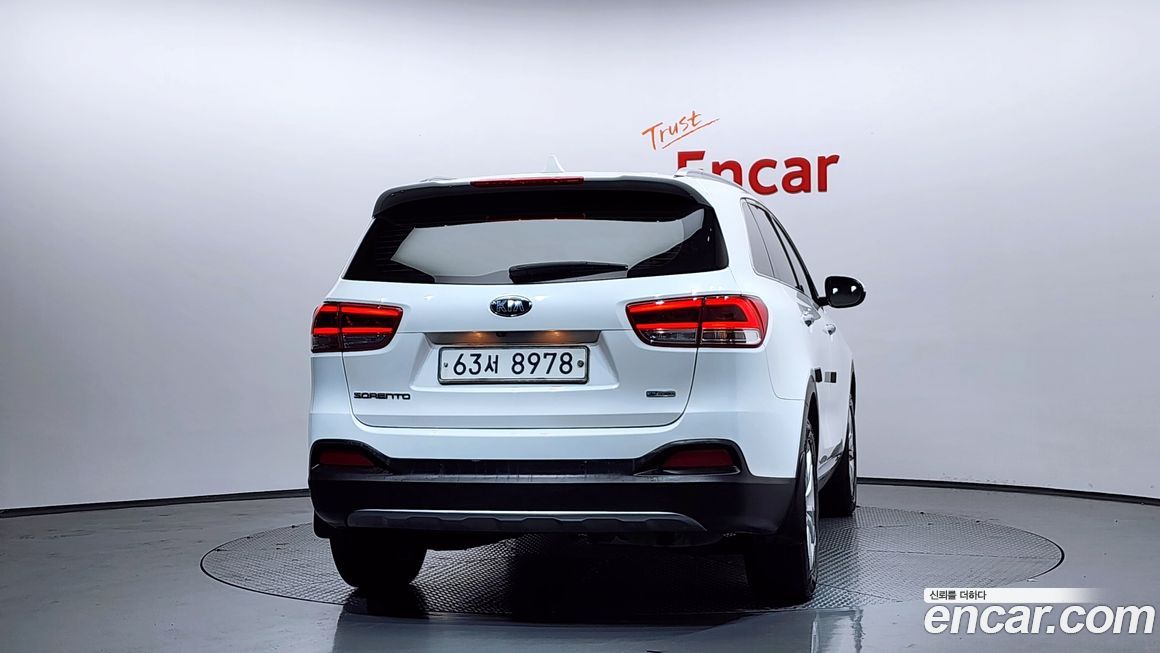 Kia Sorento 2015