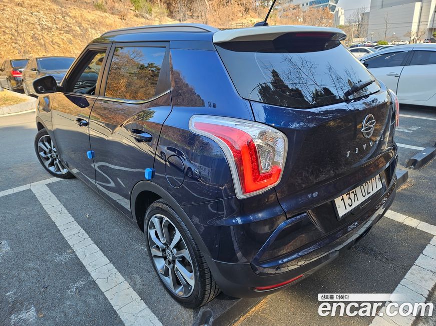 KG_Mobility_Ssangyong TIBOLI 2016