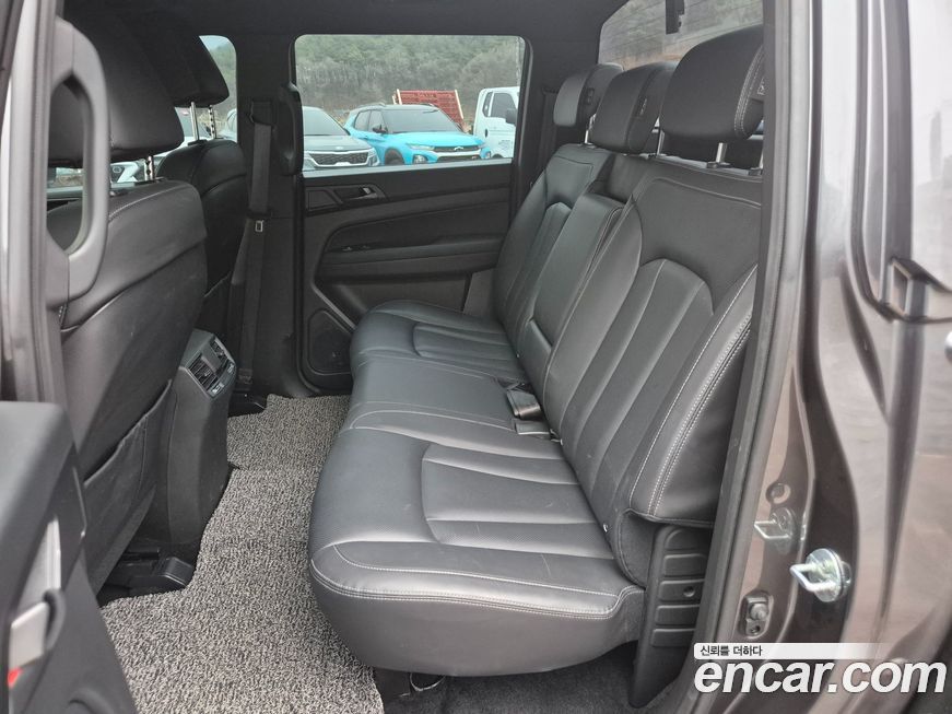 KG_Mobility_Ssangyong Rexton 2021