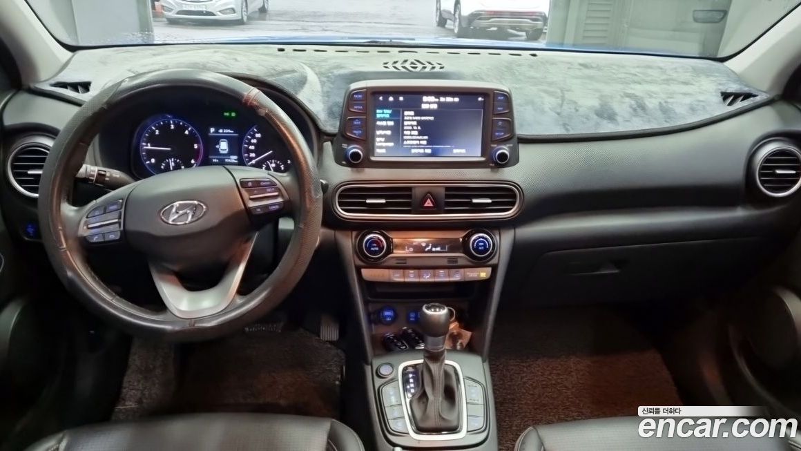 Hyundai Kona 2019