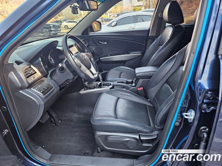 KG_Mobility_Ssangyong TIBOLI 2016