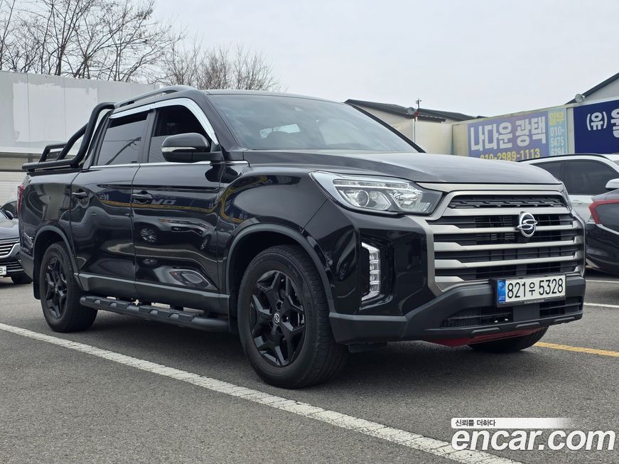 KG_Mobility_Ssangyong Rexton 2021