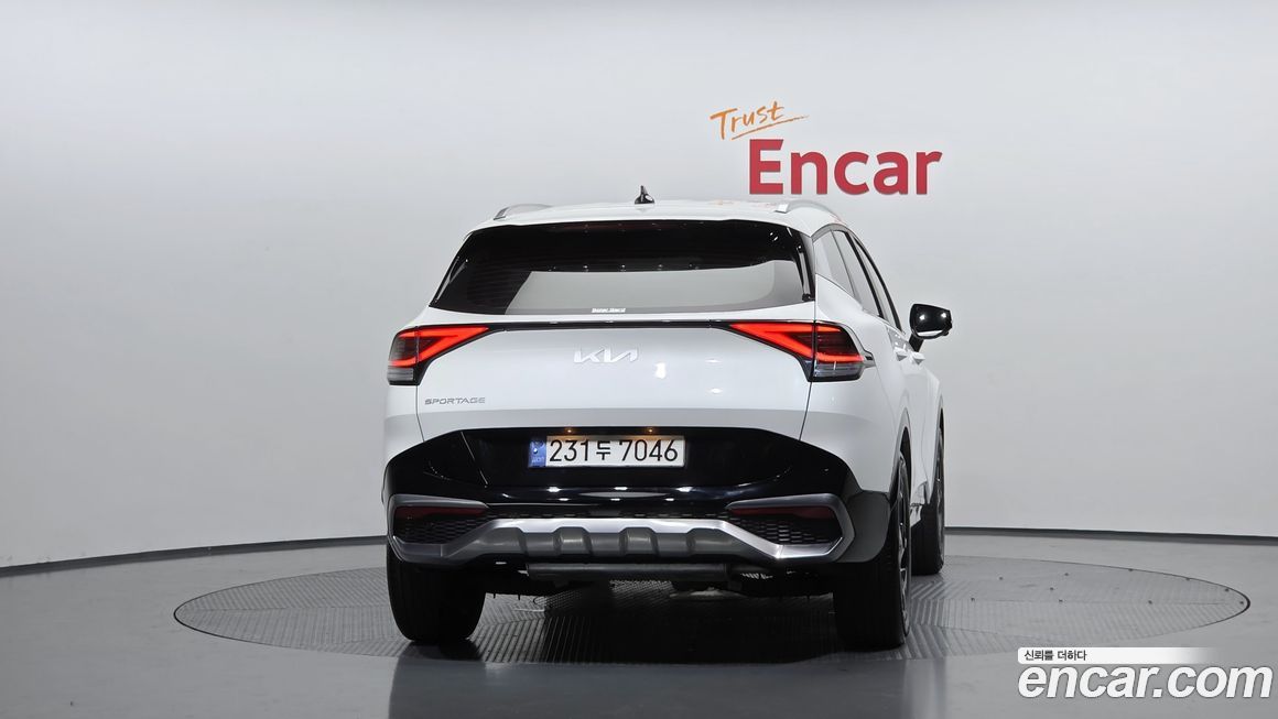 Kia Sportage 2022