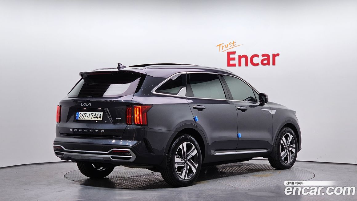 Kia Sorento 2022