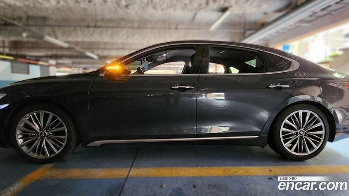 Hyundai Grandeur 2017