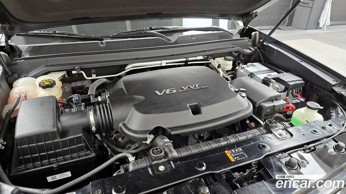 ChevroletGMDaewoo Colorado 2020