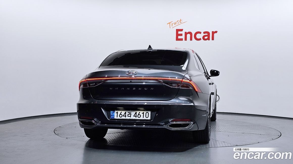 Hyundai Grandeur 2020