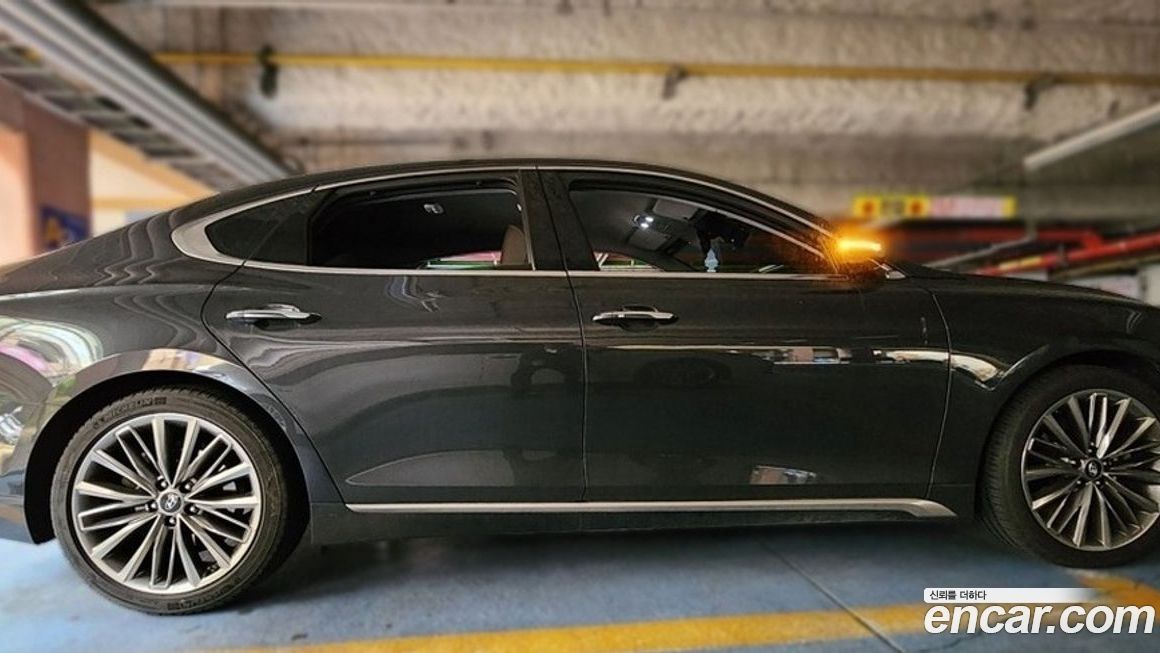 Hyundai Grandeur 2017