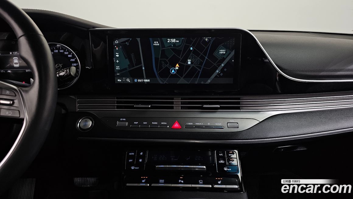 Hyundai Grandeur 2020