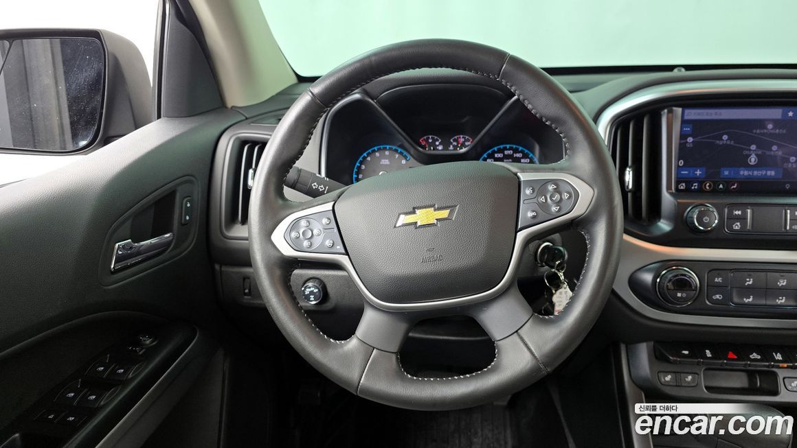 ChevroletGMDaewoo Colorado 2020