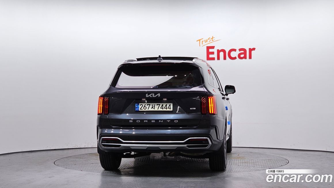 Kia Sorento 2022