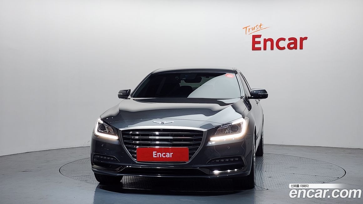 Genesis G80 2019