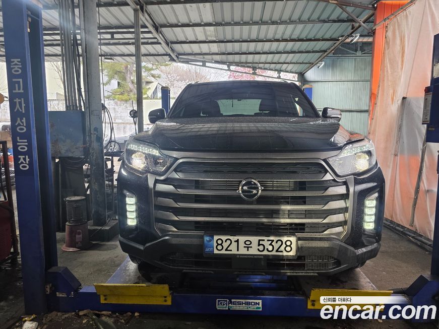 KG_Mobility_Ssangyong Rexton 2021