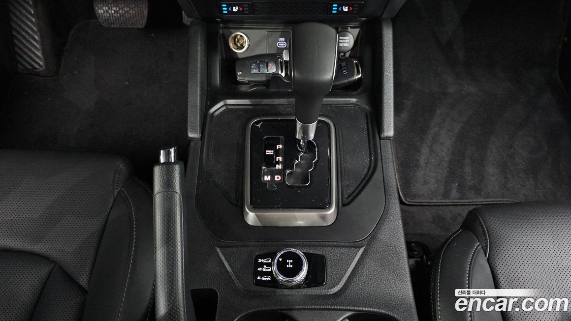 KG_Mobility_Ssangyong Rexton 2024