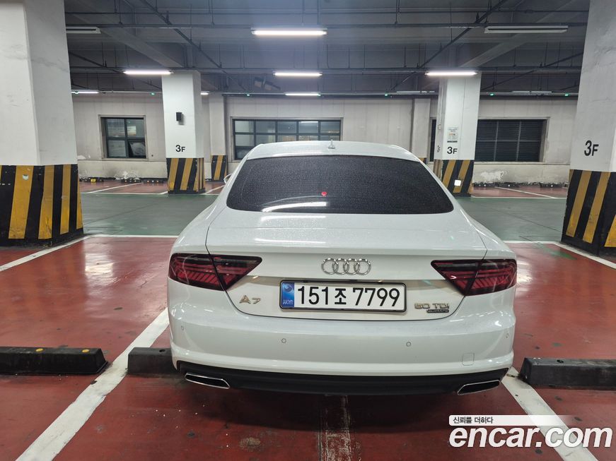 Audi A7 2016