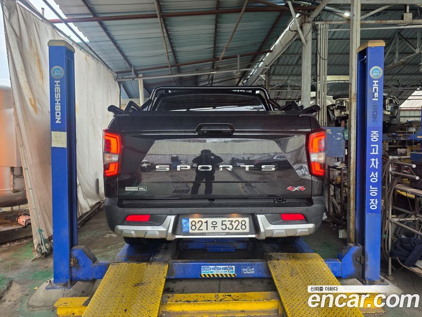 KG_Mobility_Ssangyong Rexton 2021