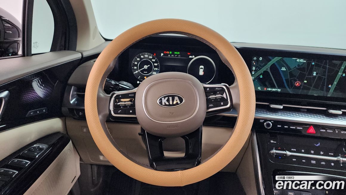 Kia Canival 2021