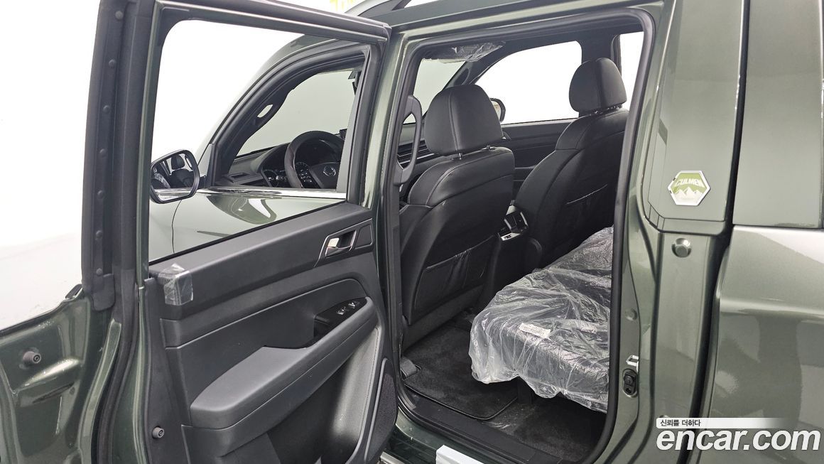 KG_Mobility_Ssangyong Rexton 2024
