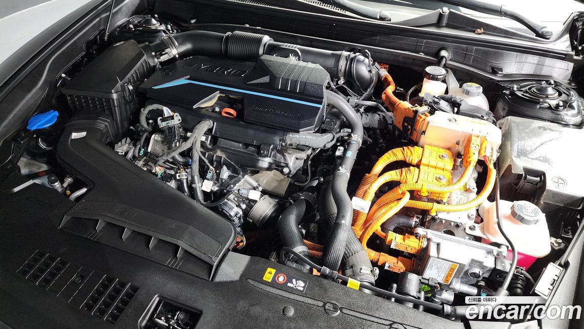 Hyundai Grandeur 2023