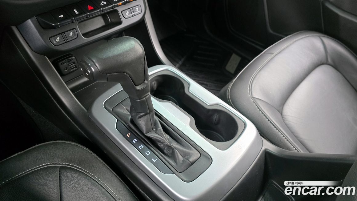 ChevroletGMDaewoo Colorado 2020