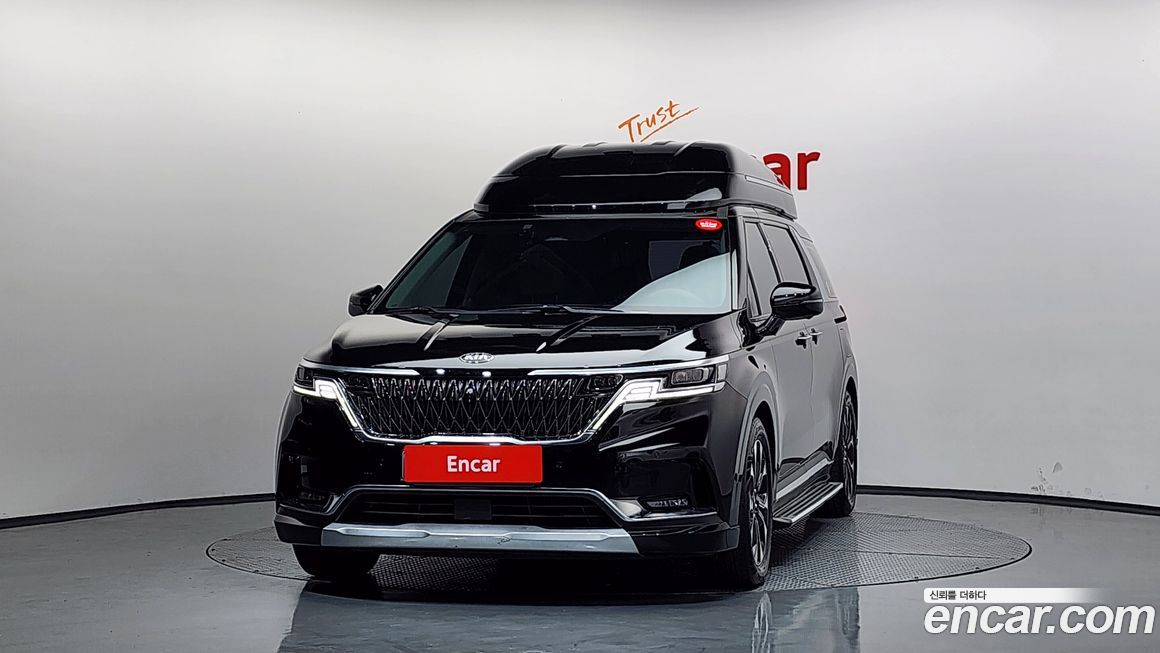 Kia Canival 2021