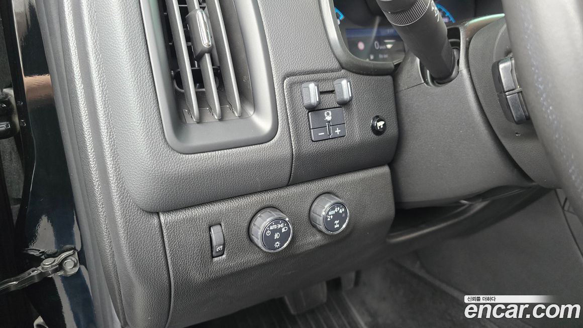 ChevroletGMDaewoo Colorado 2020