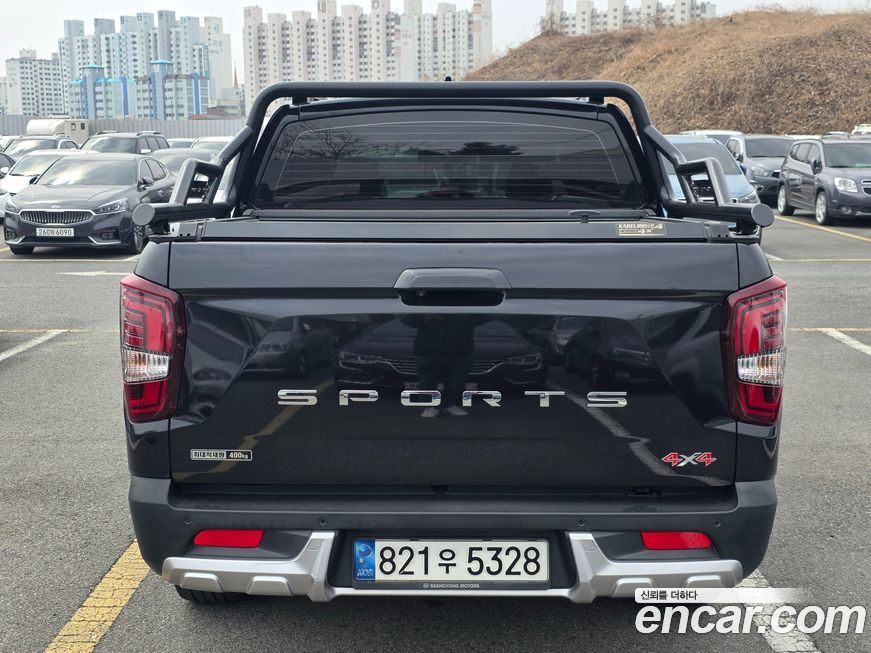 KG_Mobility_Ssangyong Rexton 2021