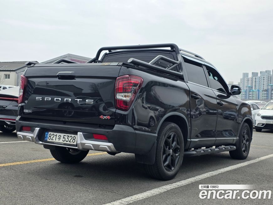 KG_Mobility_Ssangyong Rexton 2021