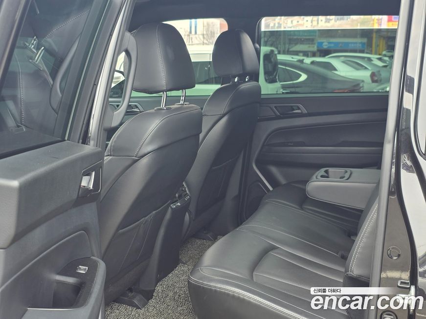 KG_Mobility_Ssangyong Rexton 2021