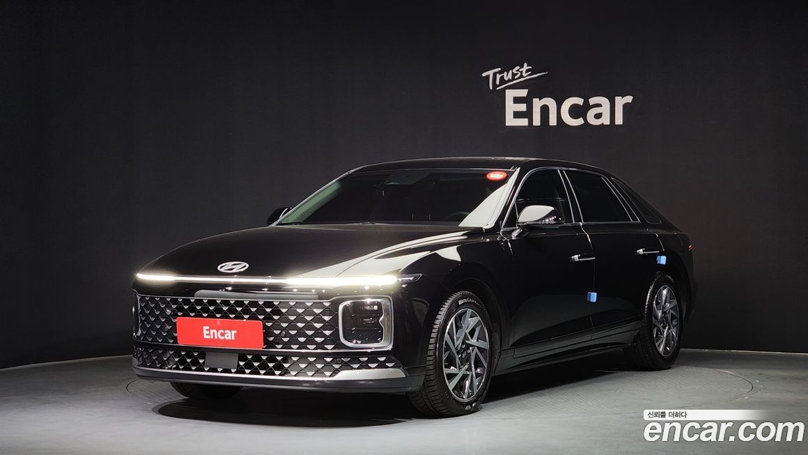 Hyundai Grandeur 2023