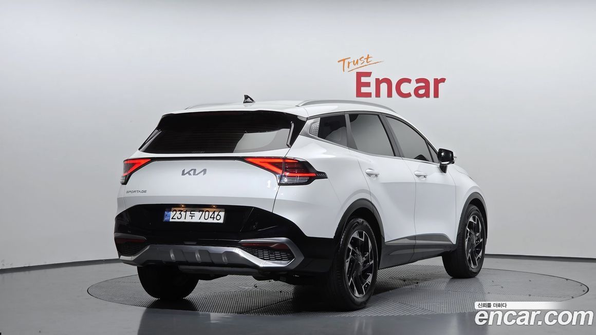 Kia Sportage 2022
