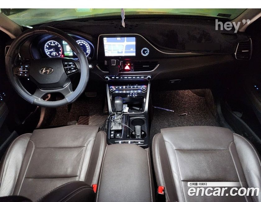 Hyundai Grandeur 2017