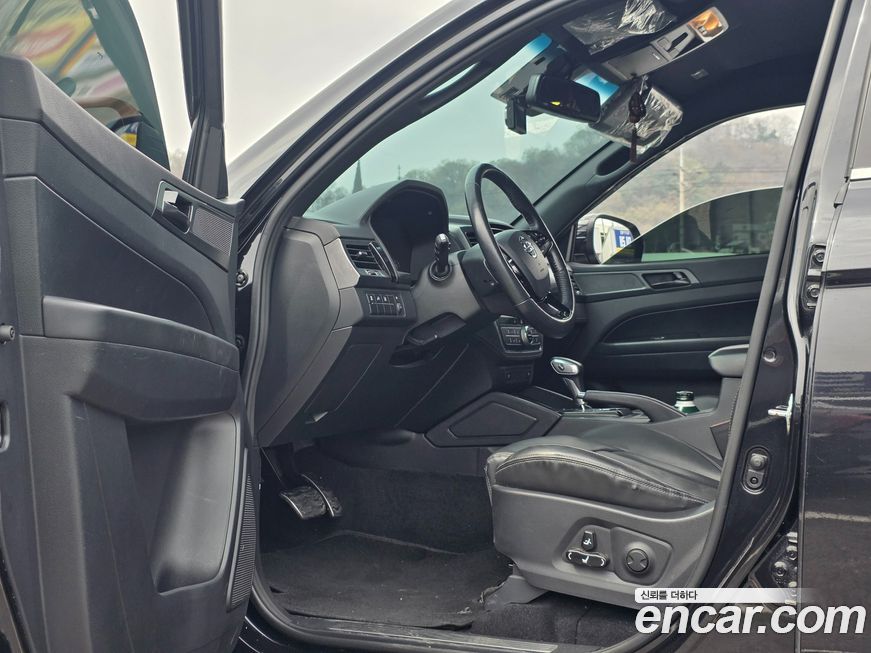 KG_Mobility_Ssangyong Rexton 2021