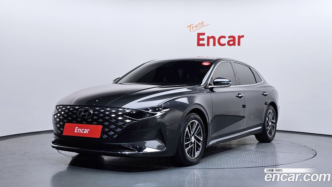 Hyundai Grandeur 2020