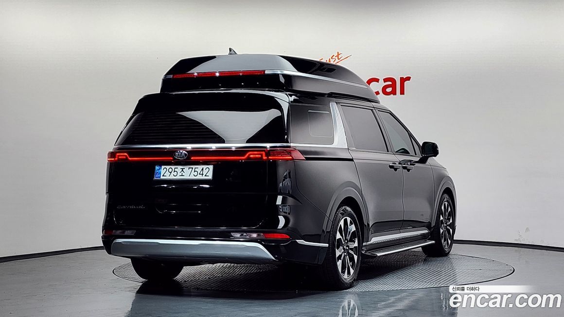 Kia Canival 2021