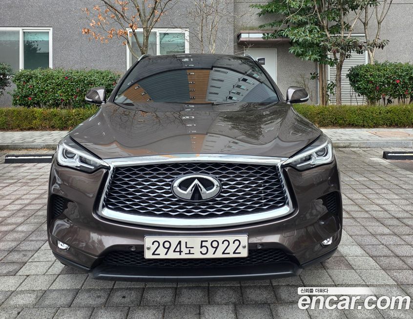 Infiniti QX50 2019