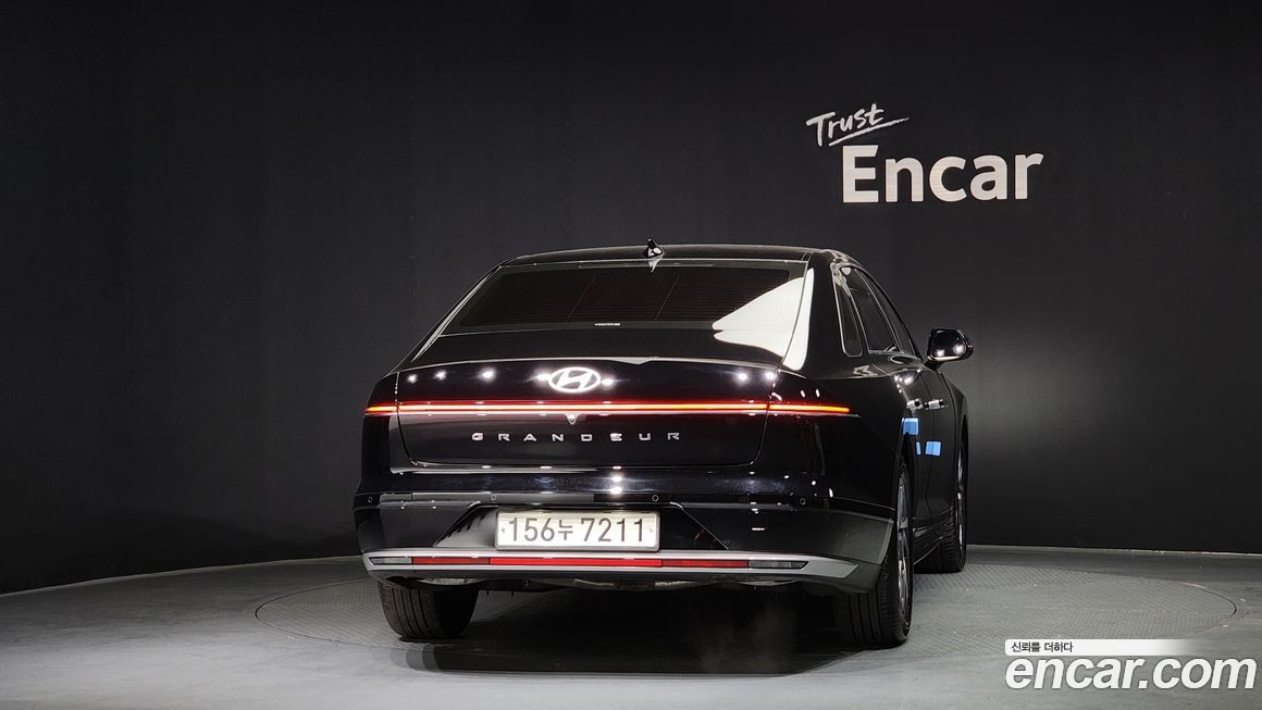 Hyundai Grandeur 2023