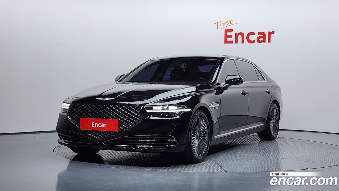 Genesis G90 2019