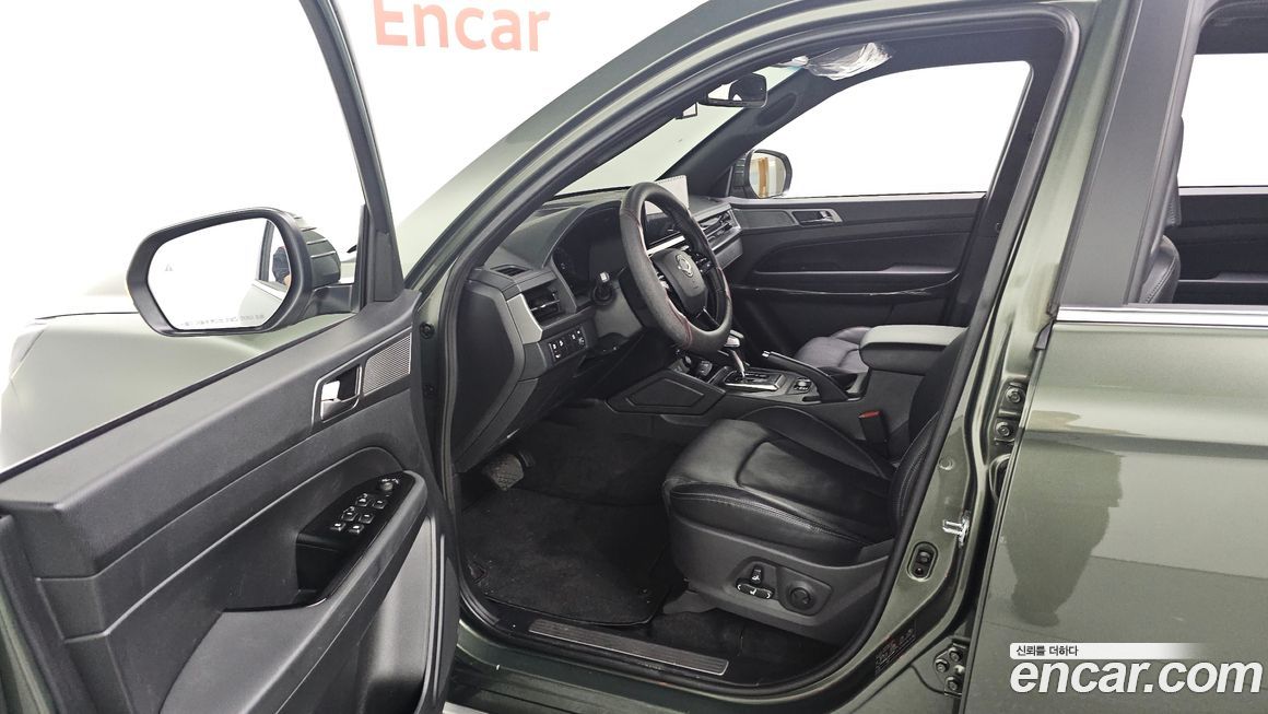 KG_Mobility_Ssangyong Rexton 2024